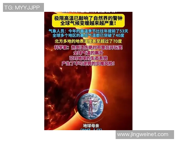 全球气候变化加剧：极端天气频发引发全球关注与应对行动