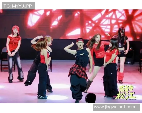 上海街舞队在全国耐力排名中创下新高展现青春活力与团队精神