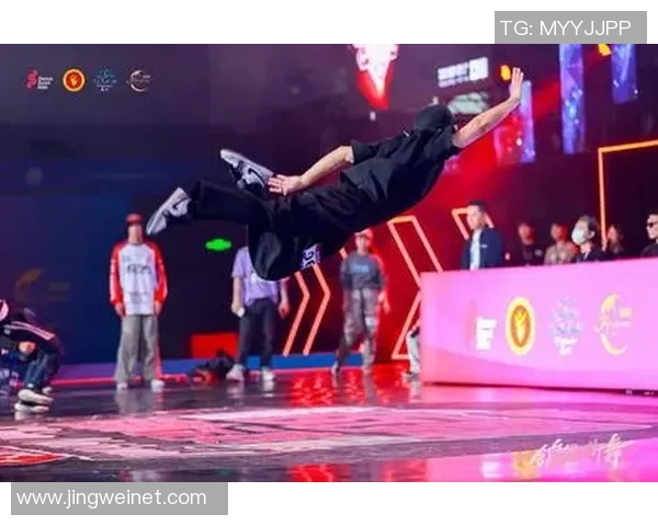 杭州街舞队领跑最新街舞潮流TOP10引领年轻人热潮