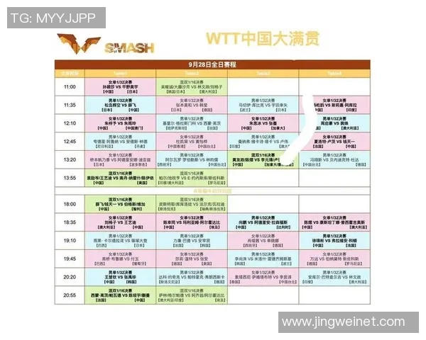武汉乒乓球队战术创新引领潮流最新乒乓球战术TOP10全解析