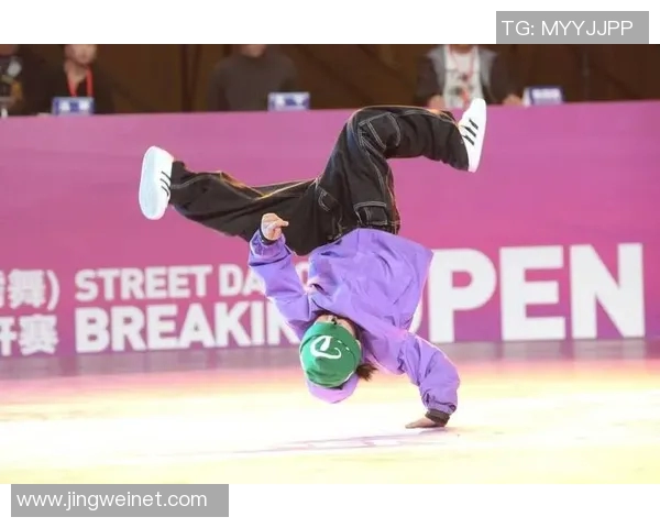 陈军独家揭秘街舞技巧与心得分享助你舞出自我风格 陈军独家揭秘街舞技巧与心得分享助你舞出自我风格