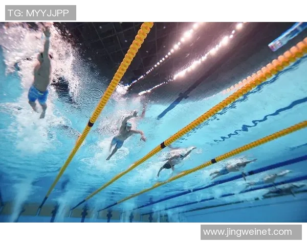 精彩泳技展现水中风采 体育表演会带你领略游泳魅力